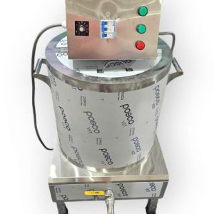 Nồi Nấu Điện Inox 304 100 Lít NND08304