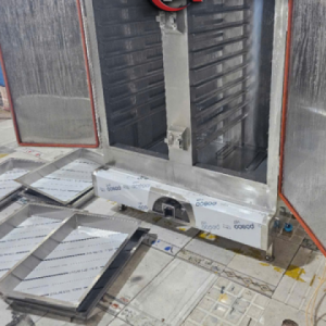 Tủ Hấp Cơm 100kg Ga Inox 304 THC08304