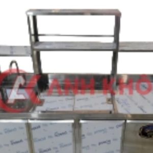 Quầy Pha Chế Inox QPC1878 - 04304