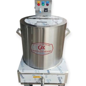 NỒI NẤU ĐIỆN DI ĐỘNG 150 LÍT NDĐ08