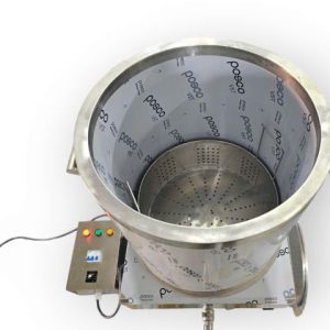 Nồi Nấu Điện Inox 304 150 Lít NND09304