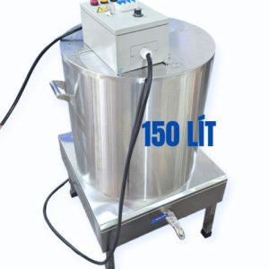 Nồi Nấu Điện Rời 150l inox 304 NDDR150 - AK01