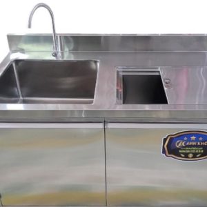 Quầy Pha Chế Inox QPC1278 - 03304