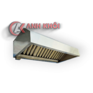 Chụp Hút Khói 1m50 inox 201 CHK05201