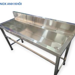 Máng Rửa Tay inox 304 MRT07304