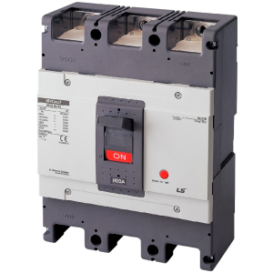 Aptomat ABN803C/3P - 500A (45KA)
