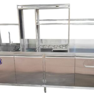 Quầy Pha Chế Inox QPC2278 - 05304