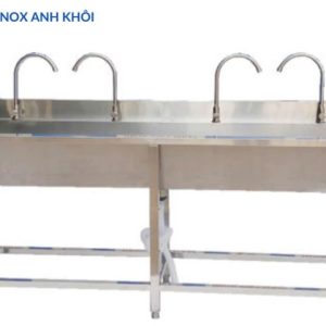 Máng Rửa Tay Inox 304 MRT06304