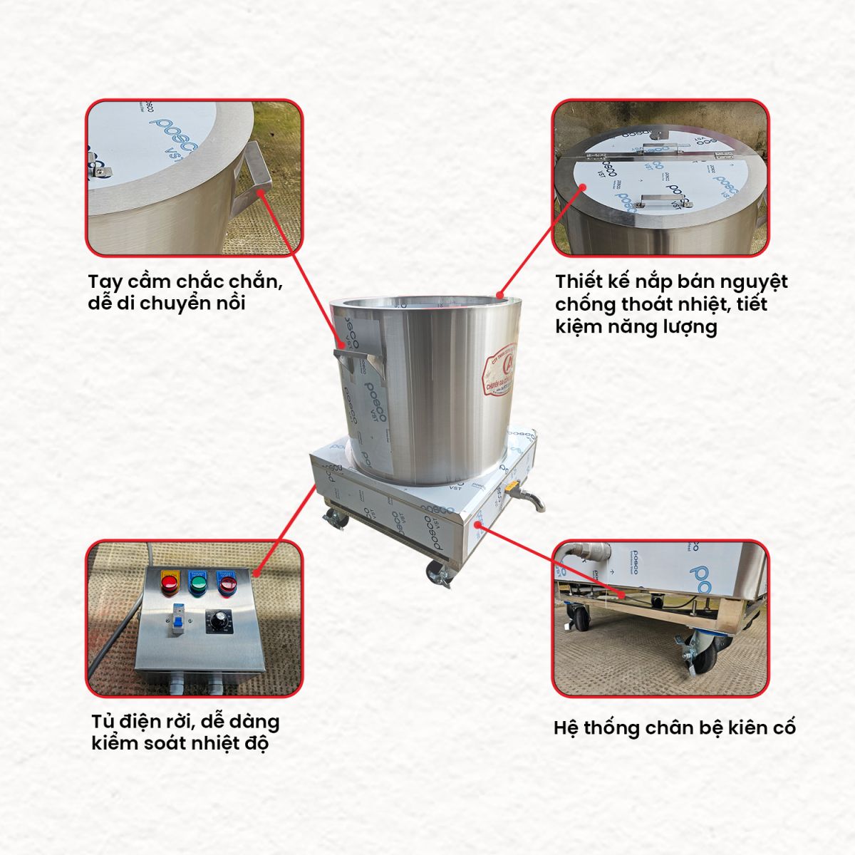 Thiết Kế Chắc Chắn