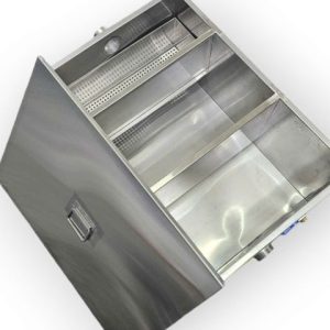 Bẫy Mỡ Inox 304 60L BM05304