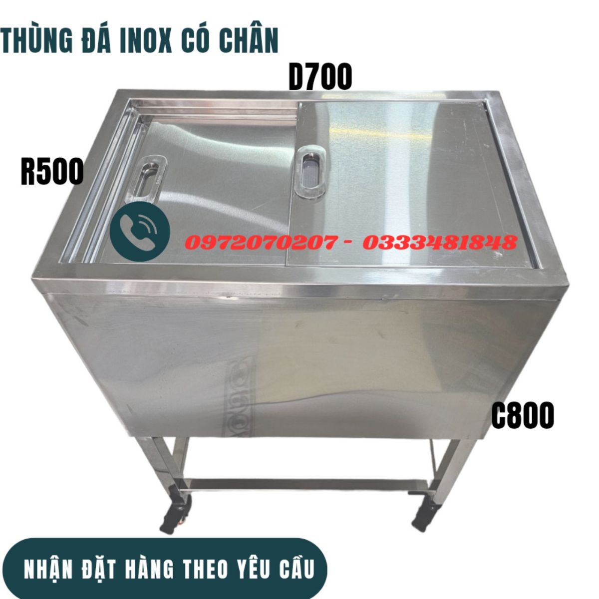 CÔNG TY TNHH SX TM INOX ANH KHÔI
