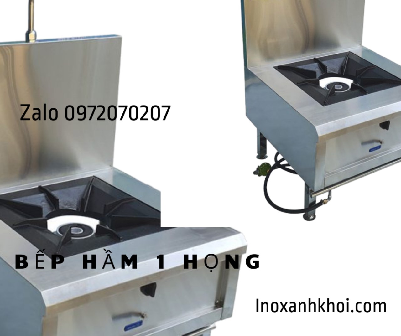 CÔNG TY TNHH SX TM INOX ANH KHÔI