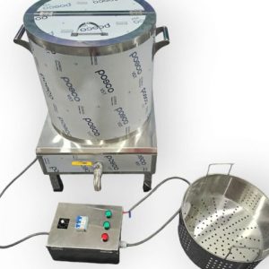 Nồi Nấu Điện Inox 304 80 Lít NND07304