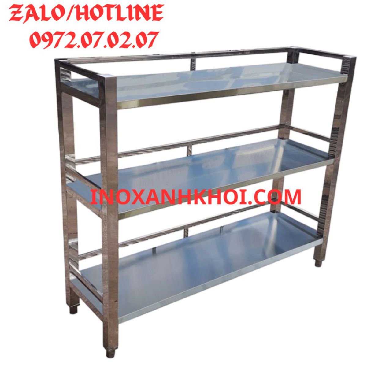CÔNG TY TNHH SX TM INOX ANH KHÔI