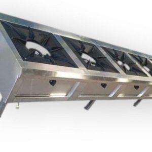 Bếp Hầm 5 họng Không Gáy BH06304