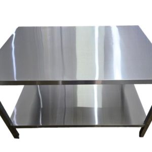 Bàn Inox 2 Tầng B2T1278 - 201