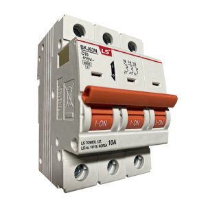 BKJ3P63A Aptomat BKJ63N 3P 63A 6kA