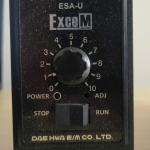 Bộ chỉnh tốc ESA-UI120X