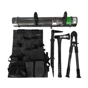 Bộ Dụng Cụ Cứu Hộ 4 Món Đa Năng PCCC, Cứu Hộ Khẩn Cấp