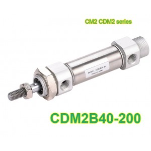 Xy lanh CDM2B40-200Z
