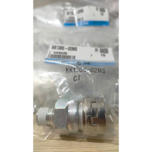 Đầu nối ống KK130S-02MS