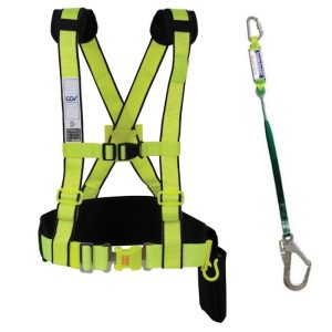 Dây Đai Bán Thân COV Hàn Quốc Loại 1 Móc Lớn