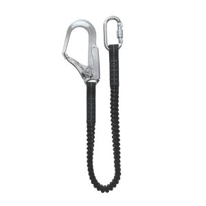 Dây An Toàn Chịu Tải 25KN Loại 1 Móc Và 2 Móc Có Túi Đệm