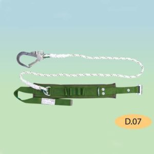 Dây Đai An Toàn Cho Thợ Điện D07