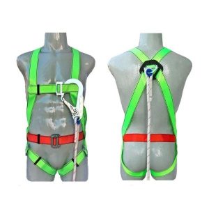 Dây Đai Toàn Thân HP Móc Sắt