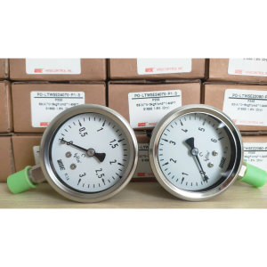 Dụng cụ đo áp suất P255 63A 0-3K