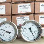 Dụng cụ đo áp suất P255 63A 0-6K