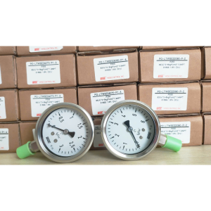 Dụng cụ đo áp suất P255 63A 0-6K