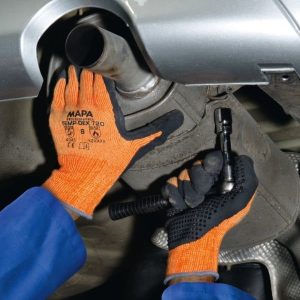 Găng Tay Chịu Nhiệt Chống Cắt Mapa Tempdex 720