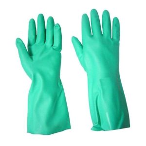 Găng Tay Chống Hóa Chất Nitron 16