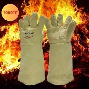 Găng Tay Chịu Nhiệt 1000 Độ C Castong YAAE-5T