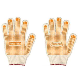 Găng Tay Phủ Hạt Nhựa Pro-Pro 2