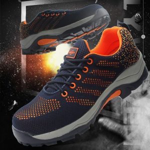 Giầy Bảo Hộ Cách Điện 6KV Nhẹ ,Thoáng Khí, Chống Va Đập, Kiểu Dáng Thể Thao