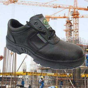 Giày Bảo Hộ Dragon 1NR Giúp Bảo Vệ Toàn Diện Cho Đôi Chân