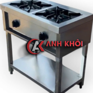 BẾP ÂU CÔNG NGHIỆP 2 HỌNG BA04304