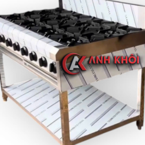 BẾP ÂU CÔNG NGHIỆP 8 HỌNG BA01304