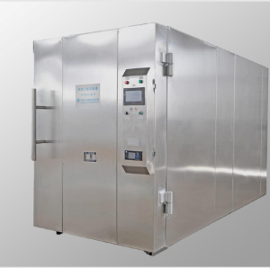 Máy tiệt trùng khí EO loại 10800L, model: HTAJ-10CBM