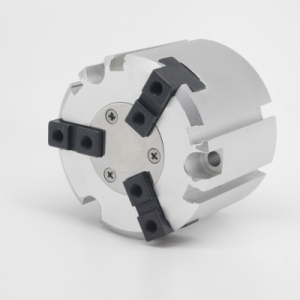 Xi lanh khí nén kẹp 3 chấu MHS3-20D