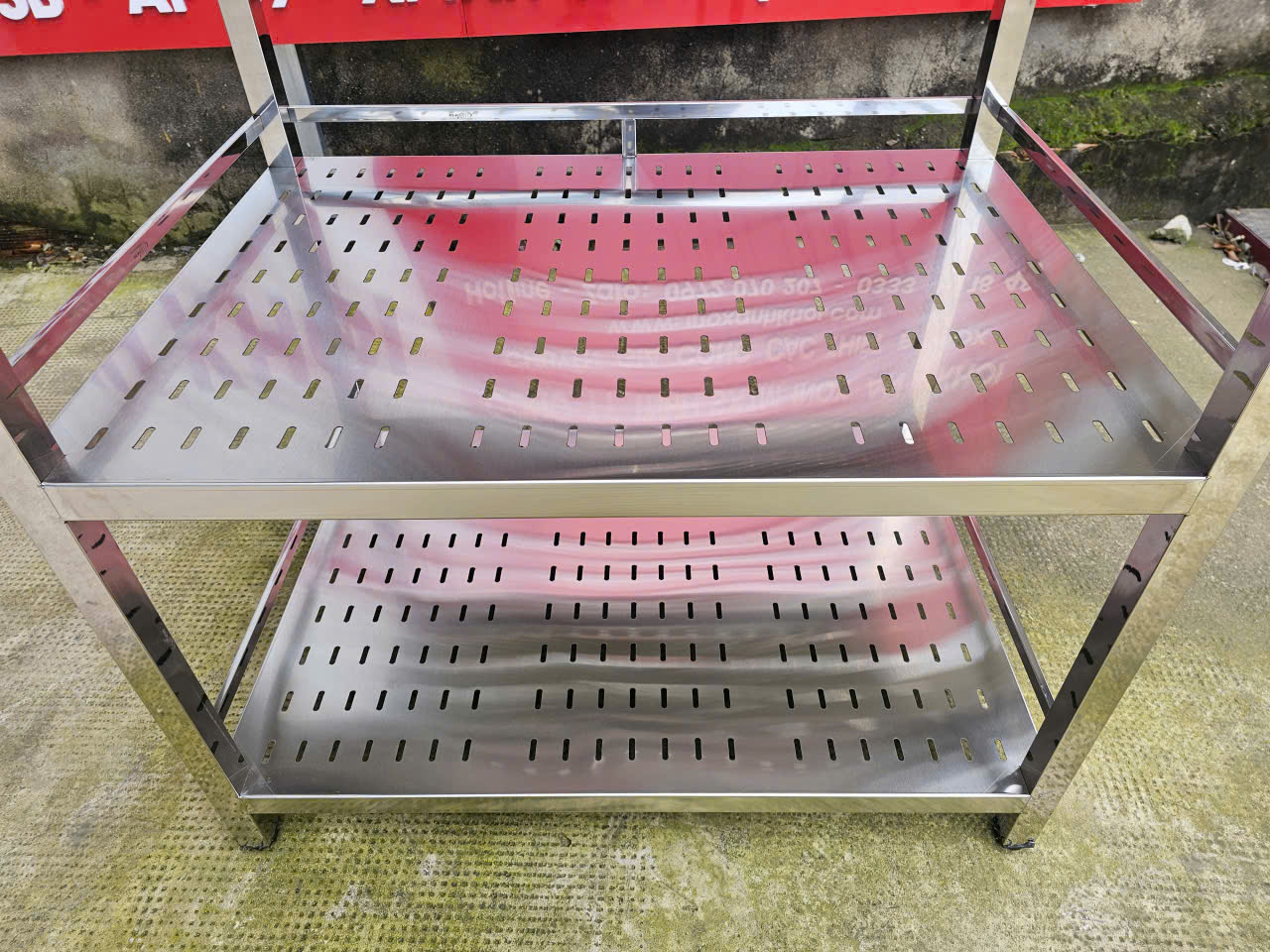 CÔNG TY TNHH SX TM INOX ANH KHÔI