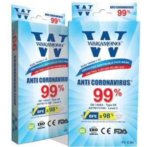 Khẩu Trang Wakamono