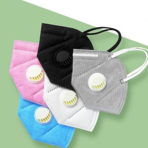 Khẩu Trang Chống Bụi FM83002CV - Màu Xám