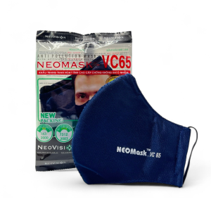 Khẩu Trang Than Hoạt Tính VC65