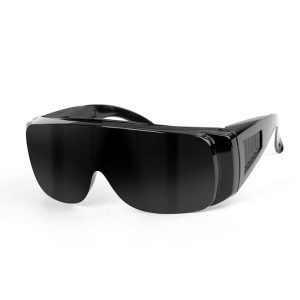 Kính Hàn PC Có Khe Thoáng Khí Chống Tia UV, Tia Cực Tím