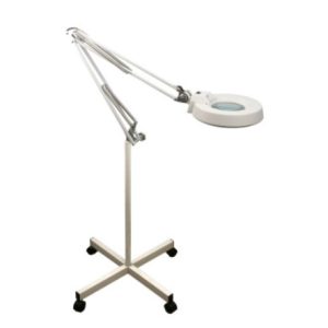 Kính lúp đứng có chân di động SK86E