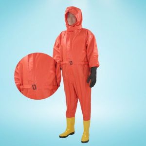 Quần áo chống cháy, chống hóa chất, bụi axit, kiềm thủy ngân