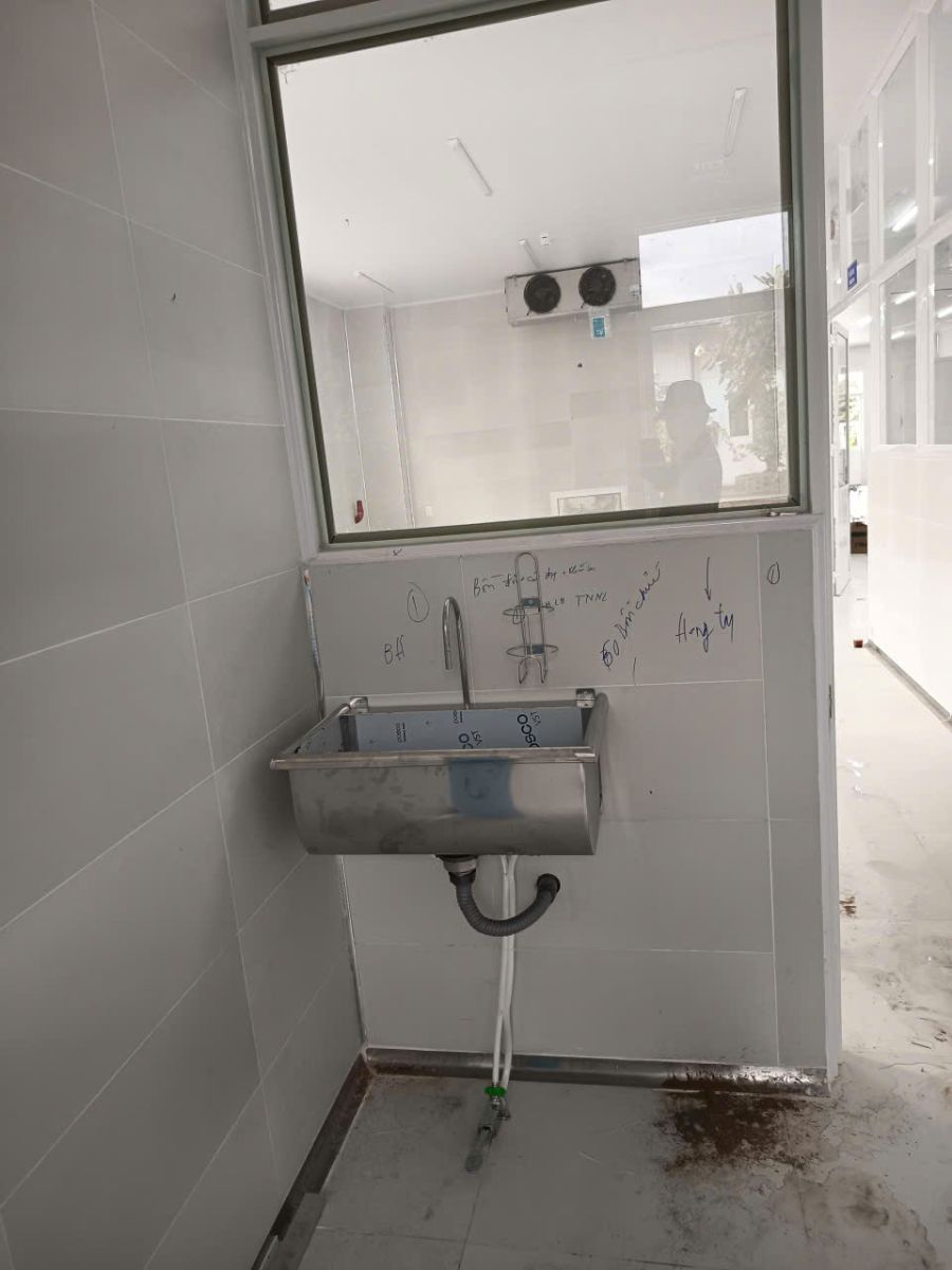 CÔNG TY TNHH SX TM INOX ANH KHÔI